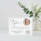 Hallo Professionele buurman Realty Briefkaart (Staand voorkant)