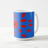 Hallo proppy koffiemok (Voorkant rechts)