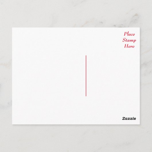 hallo Pug Puppy Dog Greeting Briefkaart (Achterkant)