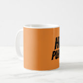 hallo PUMPKIN Coffee Mugs Koffiemok (Voorkant links)