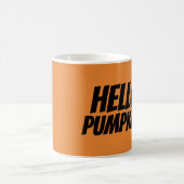 hallo PUMPKIN Coffee Mugs Koffiemok (Center)