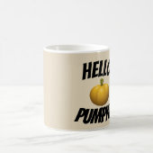 hallo PUMPKIN Coffee Mugs Koffiemok (Center)