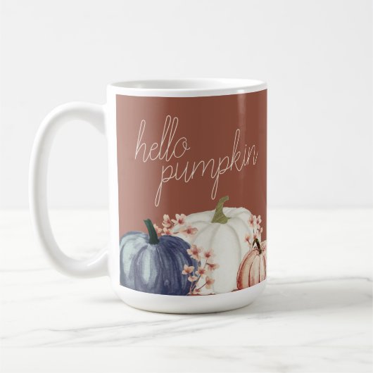 hallo Pumpkin Koffiemok (Links)
