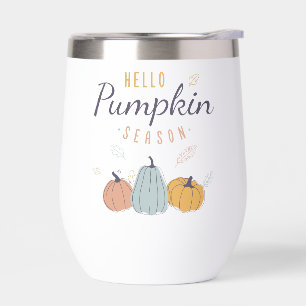 hallo Pumpkin Season