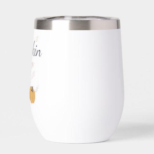 hallo Pumpkin Season (Achterkant)