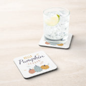 hallo Pumpkin Season Bier Onderzetter (Rechterzijde)