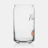 hallo Pumpkin Season Blikvorm Glas (Rechts)