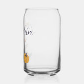 hallo Pumpkin Season Blikvorm Glas (Links)