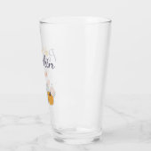 hallo Pumpkin Season Glas (Links)