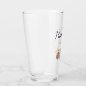 hallo Pumpkin Season Glas (Rechts)