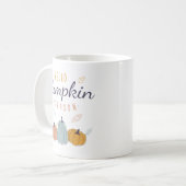 hallo Pumpkin Season Koffiemok (Voorkant links)