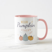 hallo Pumpkin Season