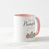 hallo Pumpkin Season Mok (Voorkant rechts)