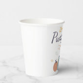 hallo Pumpkin Season Papieren Bekers (Rechts)