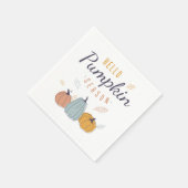 hallo Pumpkin Season Servet (Hoek)