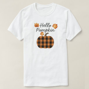 hallo Pumpkin T-shirt