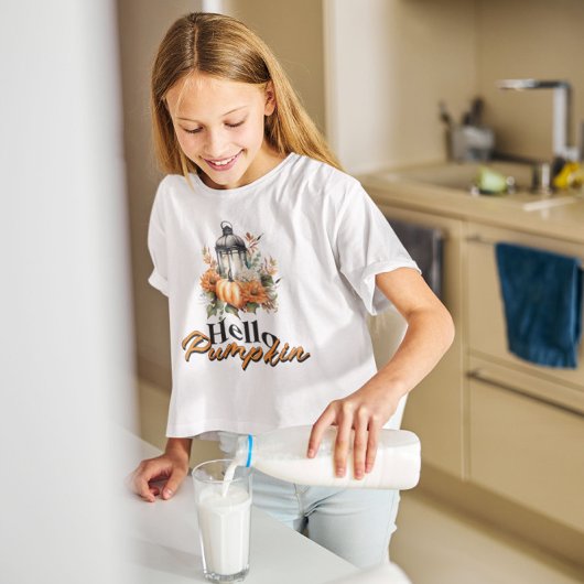 hallo Pumpkin T-shirt