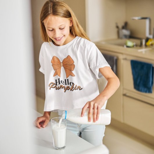 hallo Pumpkin T-shirt