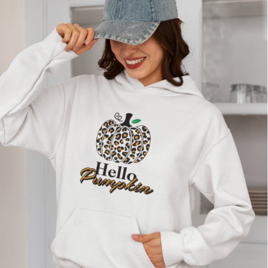 Hallo Pumpkins, Herfst Herfst Vibes Hoodie