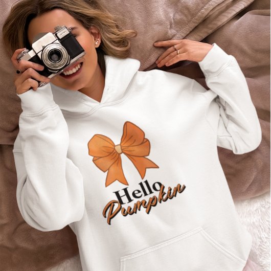 Hallo Pumpkins, Herfst Herfst Vibes Hoodie