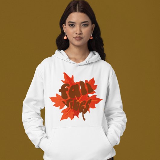Hallo Pumpkins, Herfst Herfst Vibes Hoodie