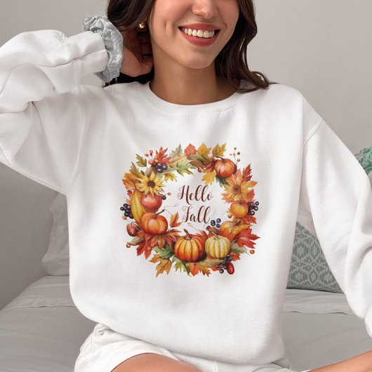 Hallo Pumpkins, Herfst Herfst Vibes Trui