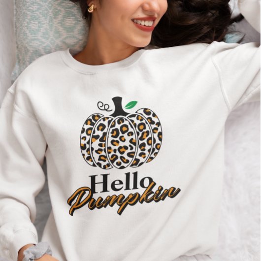 Hallo Pumpkins, Herfst Herfst Vibes Trui
