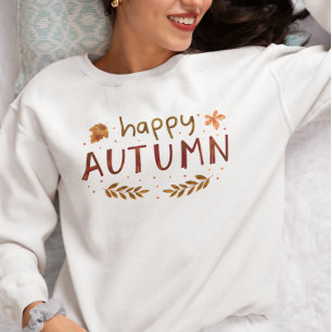 Hallo Pumpkins, Herfst Herfst Vibes Trui