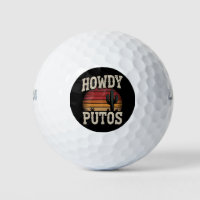 Hallo Putos Grappige Cactus Retro Vintage