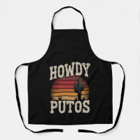 Hallo Putos Grappige Cactus Retro Vintage