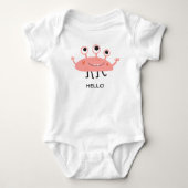 Hallo Romper (Voorkant)