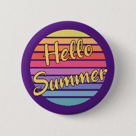 hallo ronde button 5,7 cm