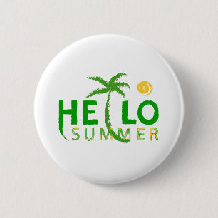 hallo ronde button 5,7 cm