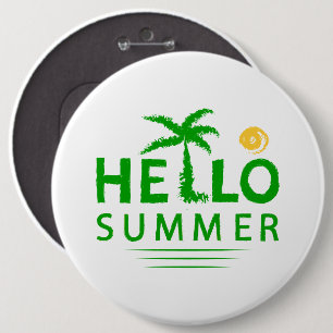 hallo ronde button 6,0 cm