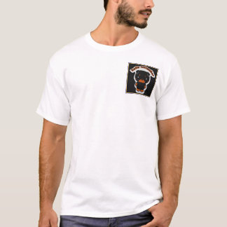 hallo rottweiler t-shirt