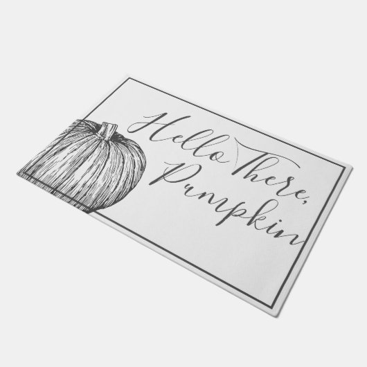 Hallo Rustieke boerderij stijl Deurmat (Schuin)