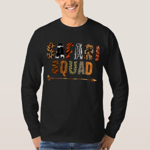 Hallo Safari Squad Africa Summer T-shirt