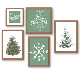 Hallo Saga Green Poster