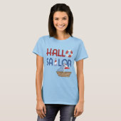 Hallo Sailor T-shirt (Voorkant volledig)