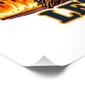 Hallo Salem Massachusetts Witch Rock Band Perfect Poster (Hoek)