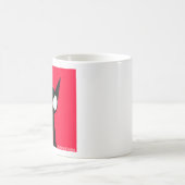 Hallo Schaduwwereld - Vex "HOoman!" Mok (Center)