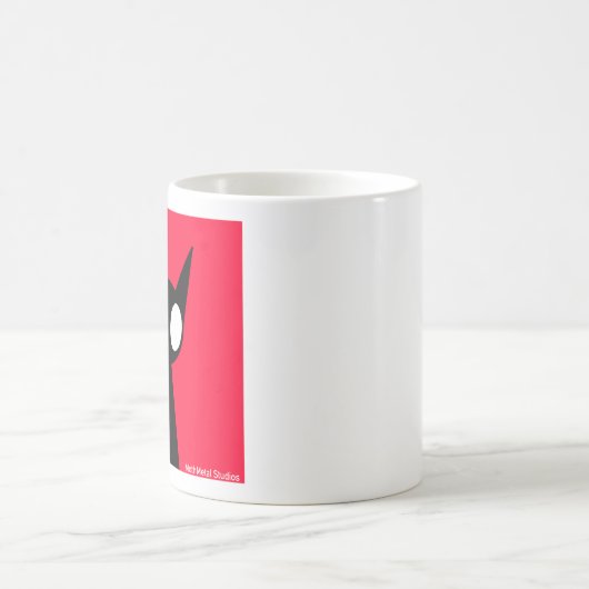 Hallo Schaduwwereld - Vex "HOoman!" Mok (Center)