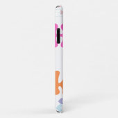 hallo Schattig kat. Case-Mate iPhone Case (Achterkant/rechts)