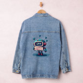 Hallo Schattigeste CTRL+ Denim Jacket (Hangar)