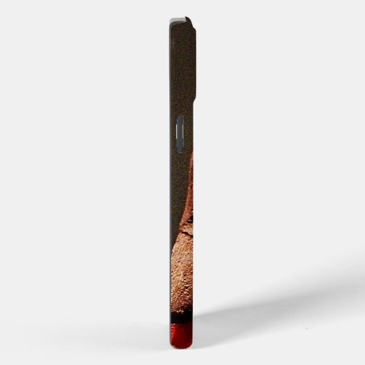 Hallo Schattigeste Kachina Doll Face Foto Case-Mate iPhone Case (Achterkant / Rechts)