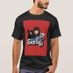 Hallo Schreeuwen Sidney Fotografie T-shirt