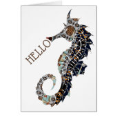 hallo Seahorse (Voorkant)