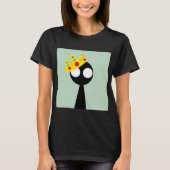 Hallo Shadow World - King "Daar" - t-shirt (Voorkant)