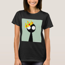 Hallo Shadow World - King "Daar" - t-shirt