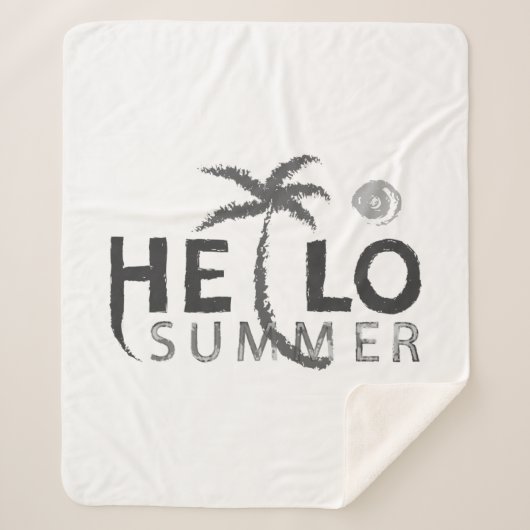 hallo sherpa deken (Voorkant)